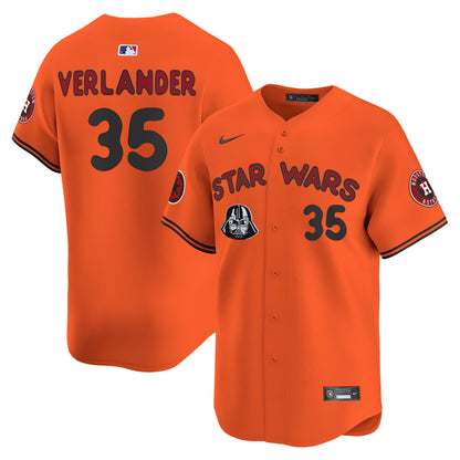 Astros SW Vapor Premier Limited Jersey - All Stitched