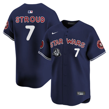 Astros SW Vapor Premier Limited Jersey - All Stitched