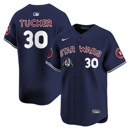 Astros SW Vapor Premier Limited Jersey - All Stitched