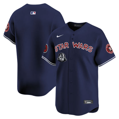 Astros SW Vapor Premier Limited Jersey - All Stitched