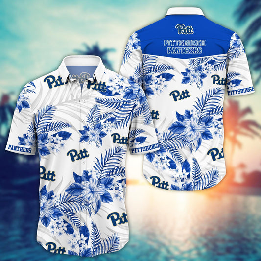 Pittsburgh Panthers - Trending Aloha Hawaiian Shirt H50994 🏖