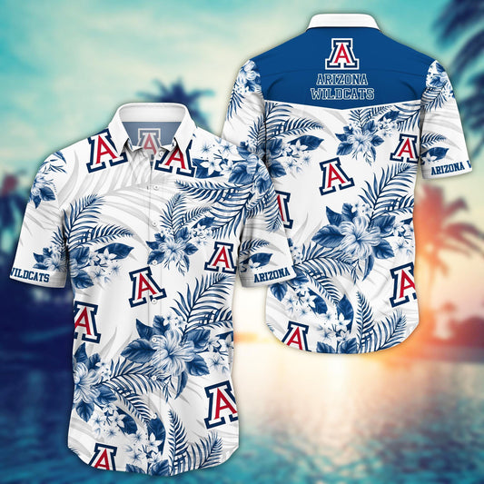 Arizona Wildcats - Trending Aloha Hawaiian Shirt H50994 🏖