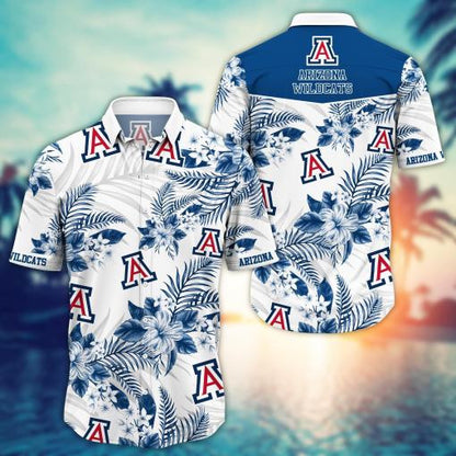 Arizona Wildcats - Trending Aloha Hawaiian Shirt H50994 🏖