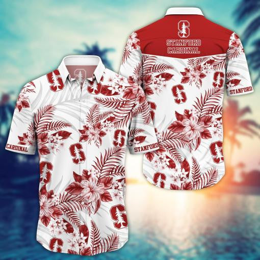 Stanford Cardinal - Trending Aloha Hawaiian Shirt H50994 🏖