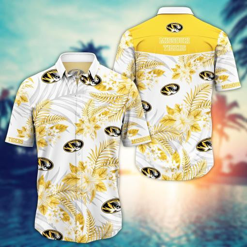 Missouri Tigers - Trending Aloha Hawaiian Shirt H50994 🏖