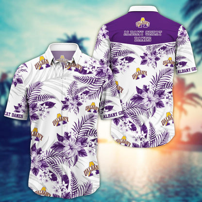 Albany Great Danes - Trending Aloha Hawaiian Shirt H50994 🏖