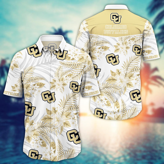 Colorado Buffaloes - Trending Aloha Hawaiian Shirt H50994 🏖