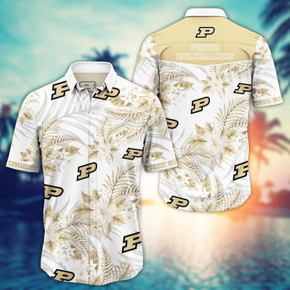 Purdue Boilermakers - Trending Aloha Hawaiian Shirt H50994 🏖