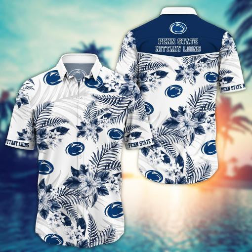 Penn State Nittany Lions - Trending Aloha Hawaiian Shirt H50994 🏖