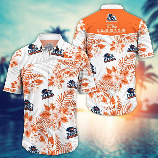 UTSA Roadrunners - Trending Aloha Hawaiian Shirt H50994 🏖