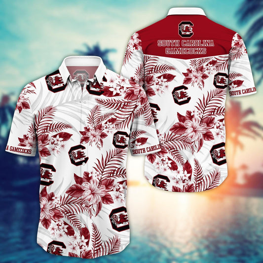 South Carolina Gamecocks - Trending Aloha Hawaiian Shirt H50994 🏖