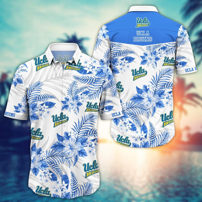 UCLA Bruins - Trending Aloha Hawaiian Shirt H50994 🏖