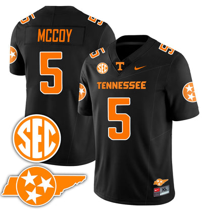 Tennessee Volunteers 2024 Football Vapor Limited Jersey - All Stitched