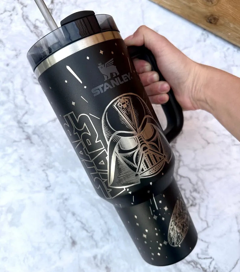 SW The Dark Side - 40oz Tumbler SWA09