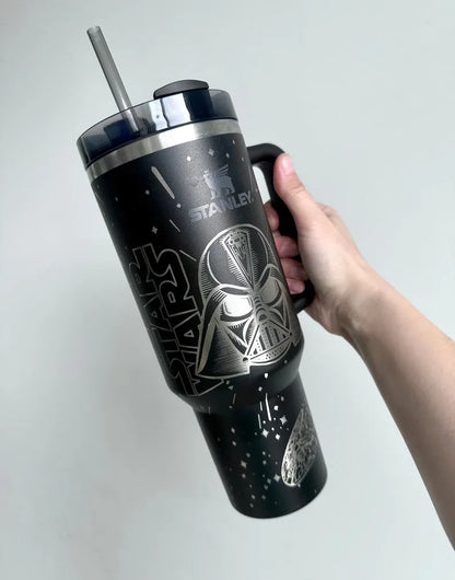 SW The Dark Side - 40oz Tumbler SWA09